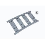 Ballast Plaat R88 8x